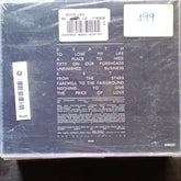White Lies - To Lose My Life (CD)